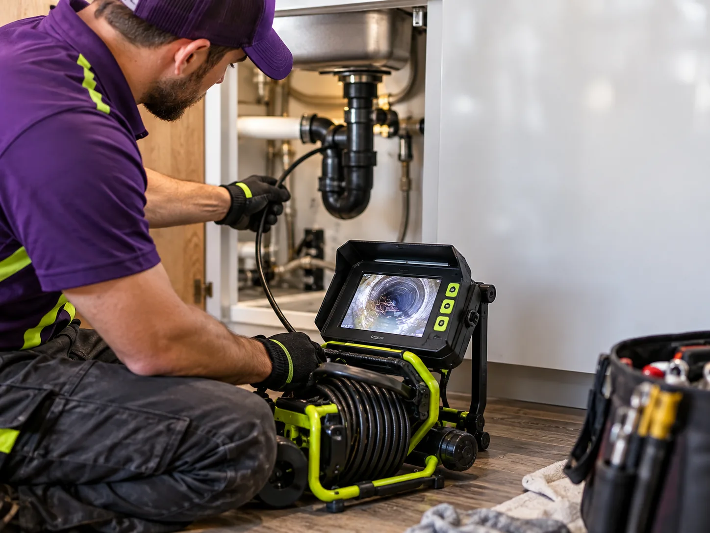 Drain Cleaning company in Mcneal, AZ