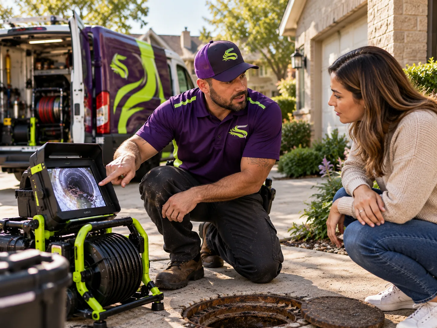 Drain Cleaning Mcneal, AZ FAQs